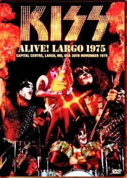 Kiss キッス/MD,USA 1975 Complete Upgrade