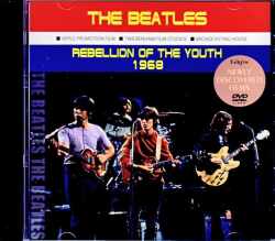 Beatles ビートルズ/アップル・プロモーション・フィルム 1968年 Newly Discovered Films 1968 Upgrade