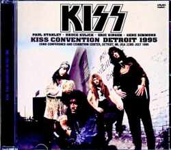 Kiss キッス/MI,USA 1995 Complete 2Source Edition