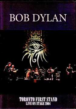 Bob Dylan ボブ・ディラン/Canada 2004