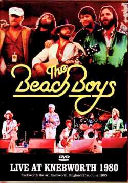 Beach Boys ビーチ・ボーイズ/England,UK 1980 Japanese Broadcast Edition