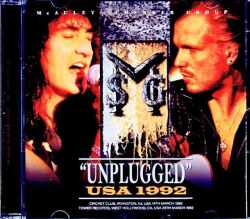 McAuley Schenker Group マッコリー・シェンカー・グループ/NJ,USA 1992 & more