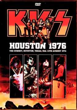 Kiss キッス/TX,USA 1976 Complete Upgrade & Longer