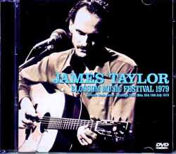 James Taylor ジェームス・テイラー/OH,USA 1979