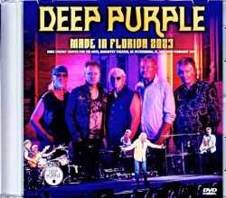 Deep Purple ディープ・パープル/FL,USA 2023 Complete