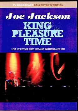 Joe Jackson ジョー・ジャクソン/Switzerland 2008