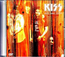 Kiss キッス/Utah,USA 1995 Complete