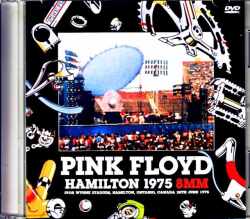 Pink Floyd ピンク・フロイド/Canada 1975 8mm Edition