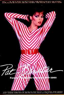 Pat Benatar /Forever Media Collection 1979-2003