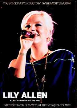 Lily Allen リリー・アレン/Clips & Festival Live Mix