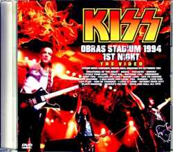 Kiss キッス/Argentina 9.5.1994 Upgrade