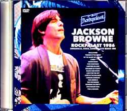 Jackson Browne ジャクソン・ブラウン/Germany 1986 Digital Master Edition jewel ver.