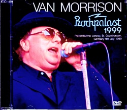 Van Morrison ヴァン・モリソン/Germany 1999 Original & Broadcast Edition