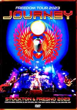 Journey ジャーニー/CA,USA 2023 2Days Complete