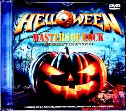 Helloween ハロウィン/Argentina 2023 Complete