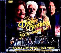 Doobie Brothers ドゥービー・ブラザーズ/NY,USA 2022