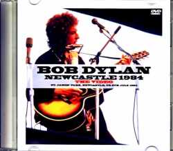 Bob Dylan ボブ・ディラン/England,UK 1984 Jewel Version