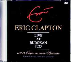 Eric Clapton エリック・クラプトン/Tokyo,Japan 4.21.2023 Digest Edition  Jewel Version