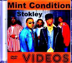 Mint Condition Stokley ミント・コンディション ストークリー/Music Video Collection