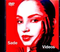 Sade シャーデー/Promotion Clips & Live Collection 1984- 2010