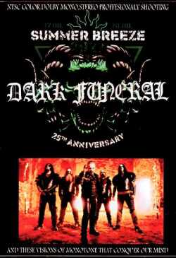 Dark Funeral ダーク・フュネラル/Germany 08.20.2022 Complete