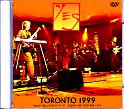 Yes イエス/Canada 1999 Complete Jewel Version