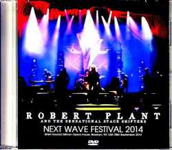 Robert Plant ロバート・プラント/NY,USA 2014 Jewel Version