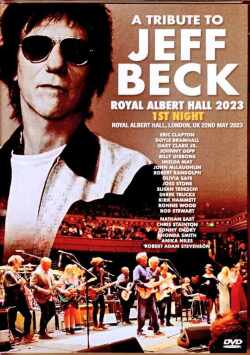 Various Artists Eric Clapton,John Mclaughlin,Rod Stewart,Gary Clark Jr.,Billy Gibbons/Tribute to Jeff Beck London,UK 5.22.2023 Complete