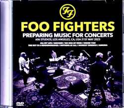 Foo Fighters フー・ファイターズ/CA,USA 2023  Jewel Version