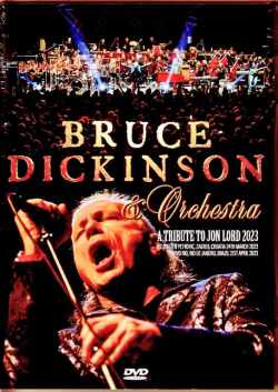 Bruce Dickinson ブルース・ディッキンソン/Croatia 2023 & more