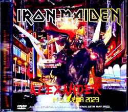 Iron Maiden アイアン・メイデン/Slovenia 2023 Complete