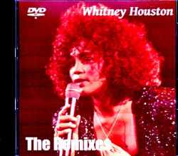 Whitney Houston ホイットニー・ヒューストン/Remixes Music Video Collection