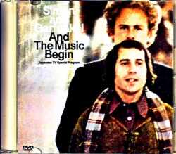 Simon & Garfunkel サイモン・アンド・ガーファンクル/明日に架ける橋 ドキュメント Making of Bridge Over Troubled Water Japanese TV Program Edition