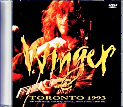 Winger ウィンガー/Canada 1993 Complete  Jewel Version