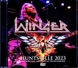 Winger ウィンガー/AL,USA 2023