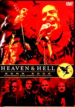 Heaven & Hell ヘヴン・アンド・ヘル/Germany 2009 Complete
