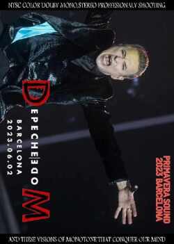 Depeche Mode デペッシュ・モード/Spain 2023