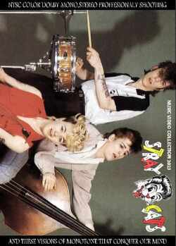 Stray Cats ストレイ・キャッツ/Music Video Collection 2023