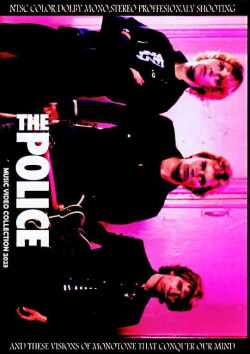 Police ポリス/Music Video Collection 2023