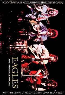Eagles イーグルス/Music Video Collection 2023