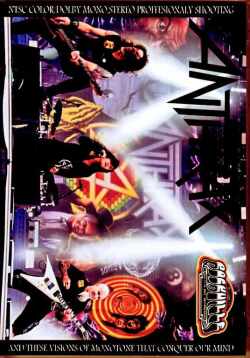 Anthrax アンスラックス/FL,USA 2021 & more