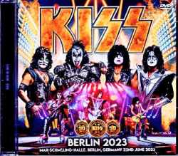 Kiss キッス/Germany  2023 Complete & more