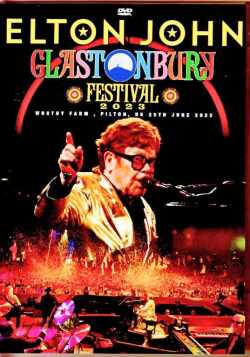 Elton John エルトン・ジョン/England,UK 2023 Complete