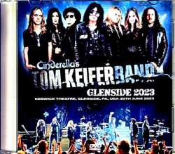 Cinderella Tom Keifer シンデレラ トム・キーファー/PA,USA 2023