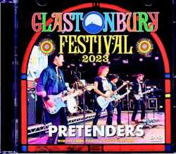 Pretenders Johnny Marr プリテンダーズ ジョニー・マー/England,UK 2023