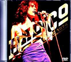 Bad Company バッド・カンパニー/CA,USA 1974 Upgrade Jewel Version