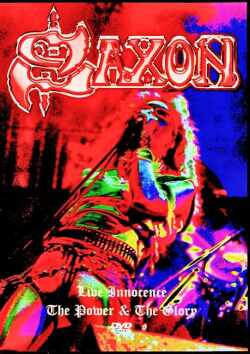 Saxon サクソン/Spain 1986 & more