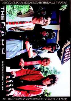 Cars,The ザ・カーズ/Music Video Collection 2023