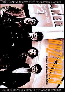Buzzcocks バズコックス/England,UK 1989 & Video Collection