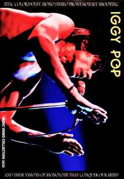 Iggy Pop イギー・ポップ/Music Video Collection 2023